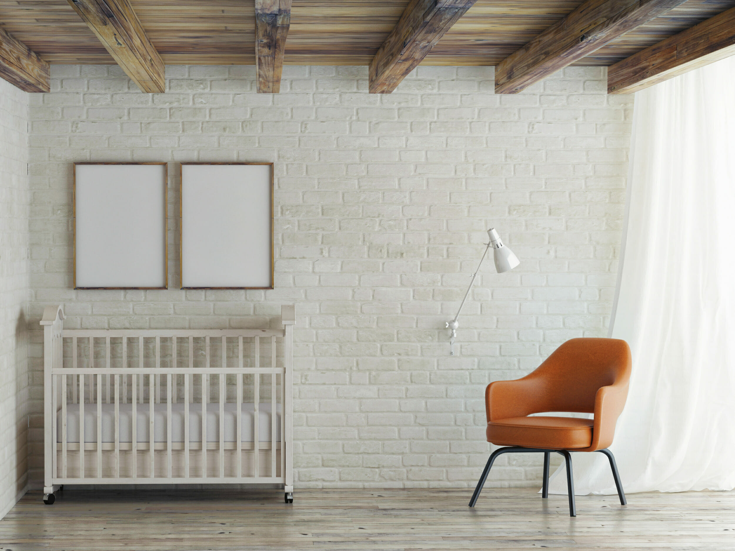 Featured image for “Painting Brick”