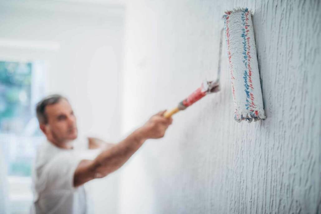 interior painting of multi-family dwellings