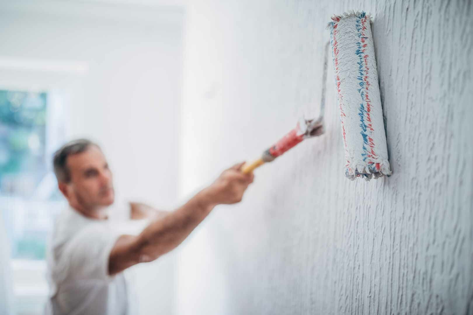 interior painting of multi-family dwellings