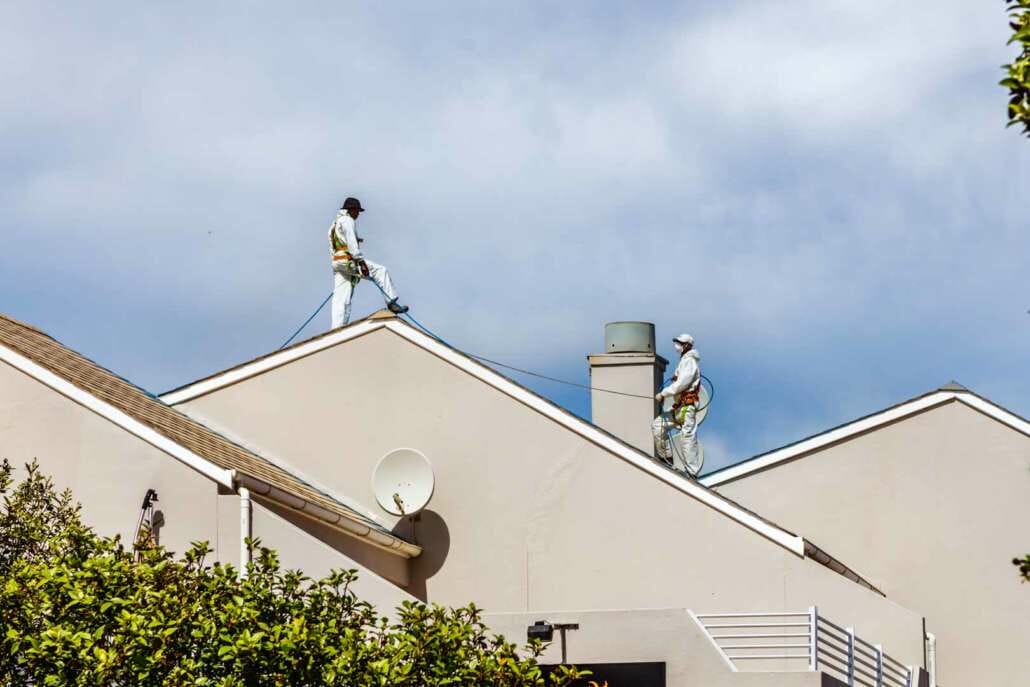power washing for multi-family and apartment complexes