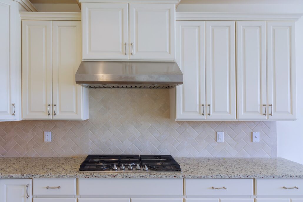 new paint for kitchen cabinets and remodel