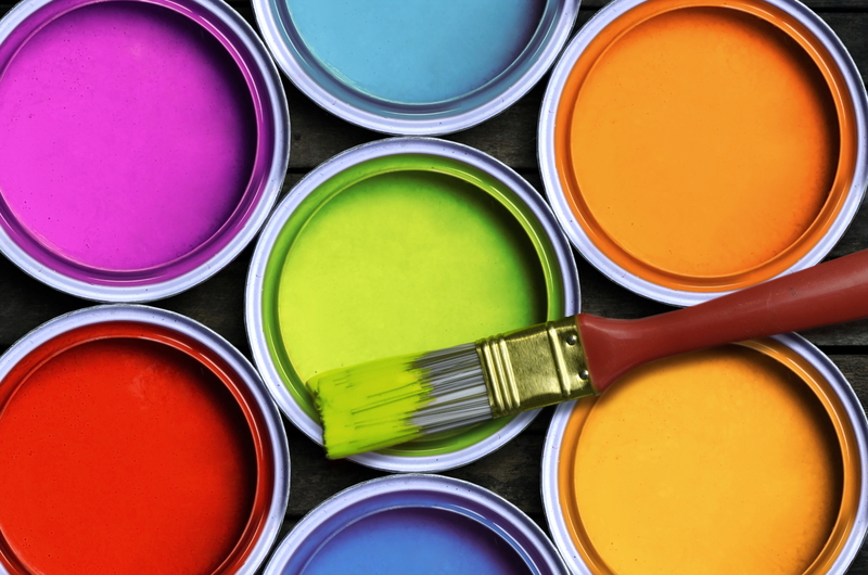 Featured image for “Trends in Exterior Paint Colors for Homes”