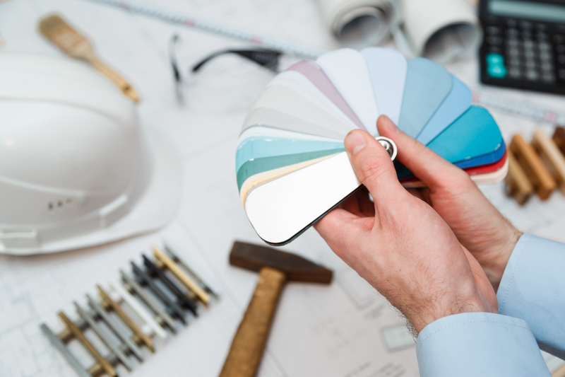 Featured image for “Choosing the Right Paint Finish for Different Rooms”
