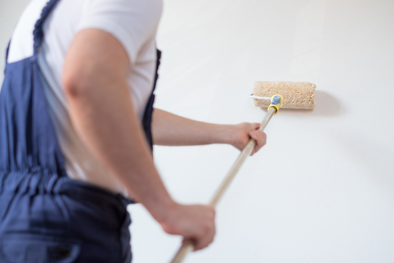 Featured image for “Eco-Friendly Painting Solutions for Homeowners”