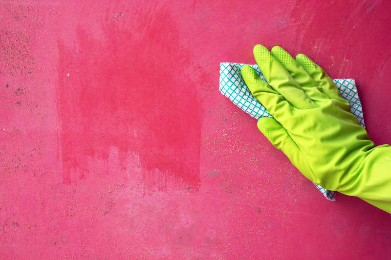 Featured image for “Expert Guide to Paint Maintenance for Longevity and Appeal”