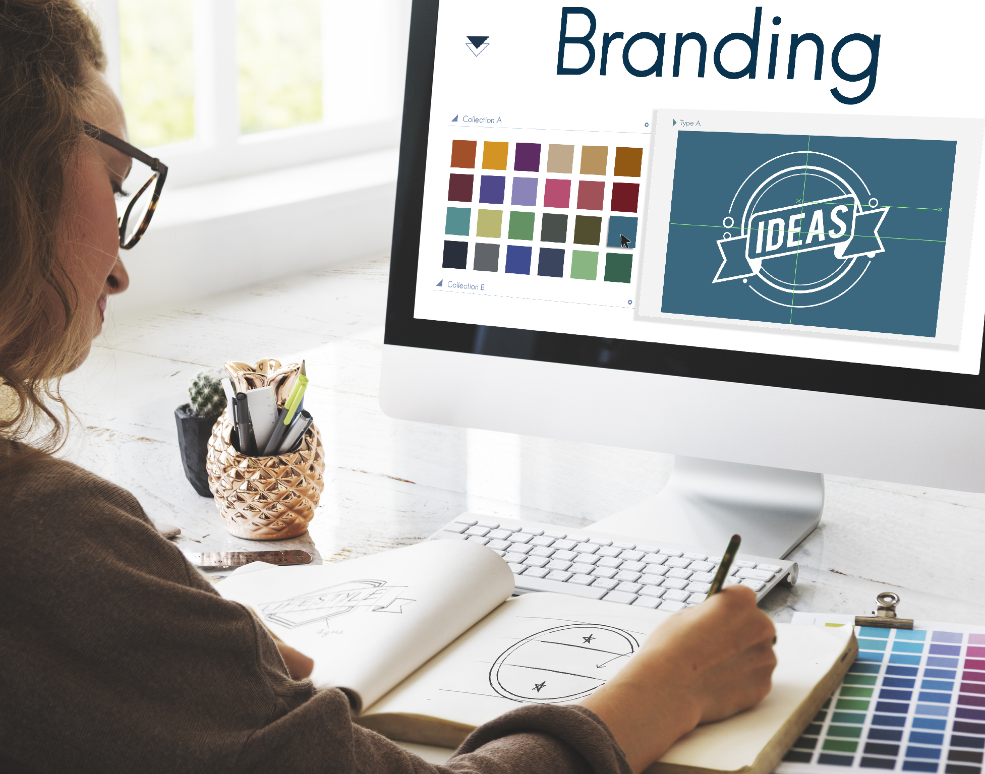 Featured image for “Maximizing Your Brand’s Potential Through Strategic Color Choices”