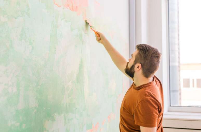 Featured image for “Mastering Innovative Painting Techniques for Your Home Interiors”