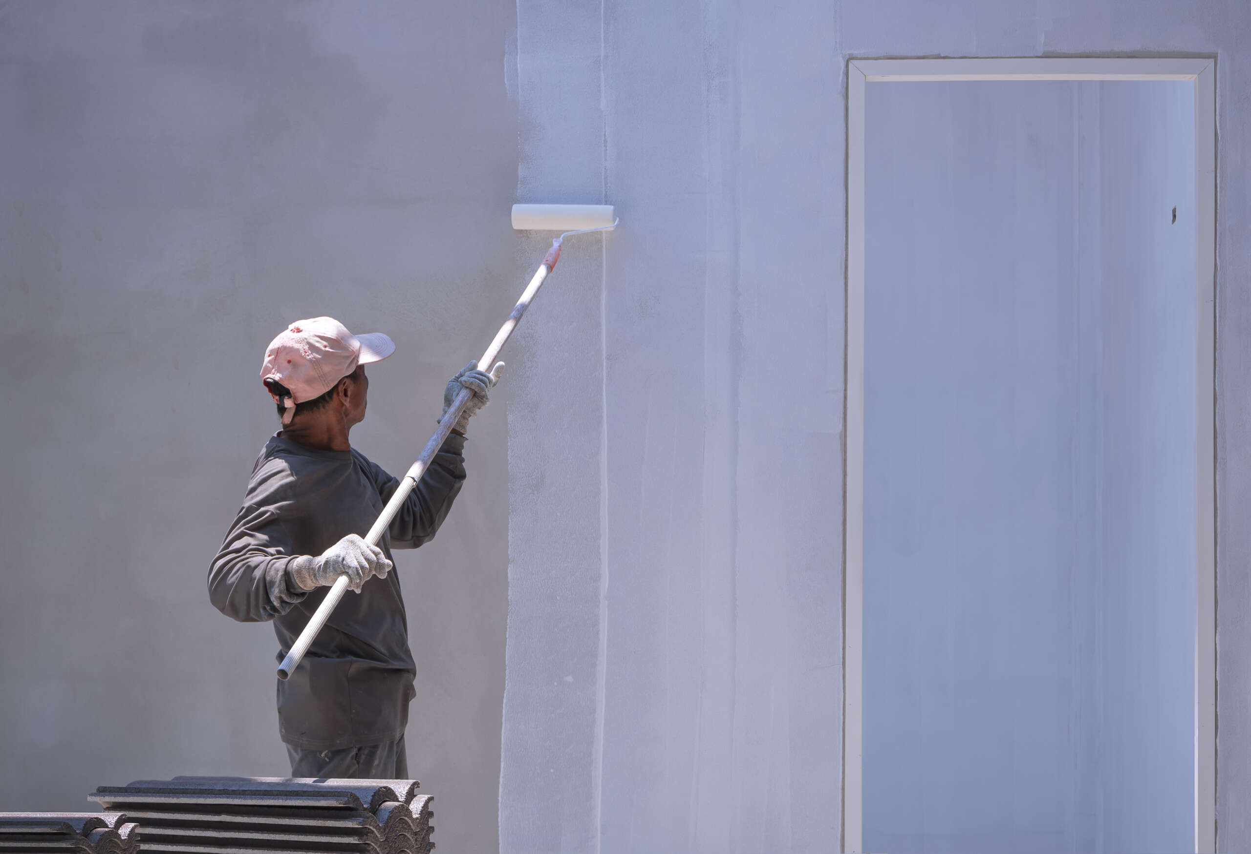 Featured image for “The Importance of Facade Repainting”