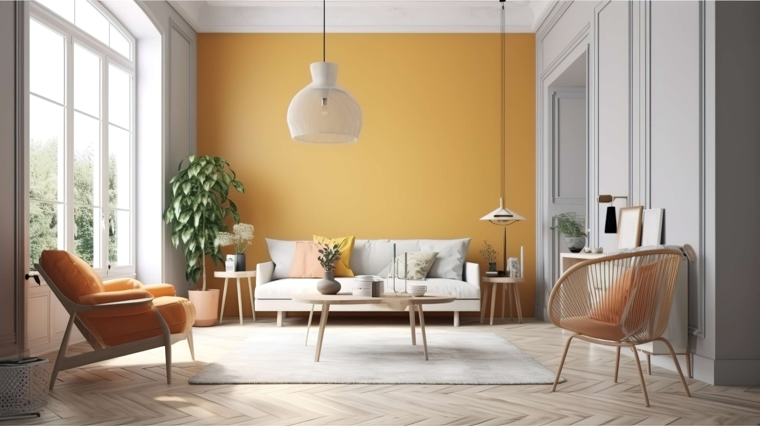 Featured image for “Transform Your Home with Accent Walls”