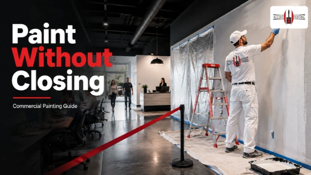 Featured image for “How to Repaint an Operating Business Without Shutting Down”