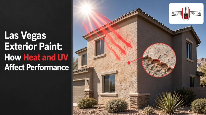Las Vegas Exterior Paint