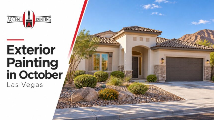 Is October the Best Time to Paint a House Exterior